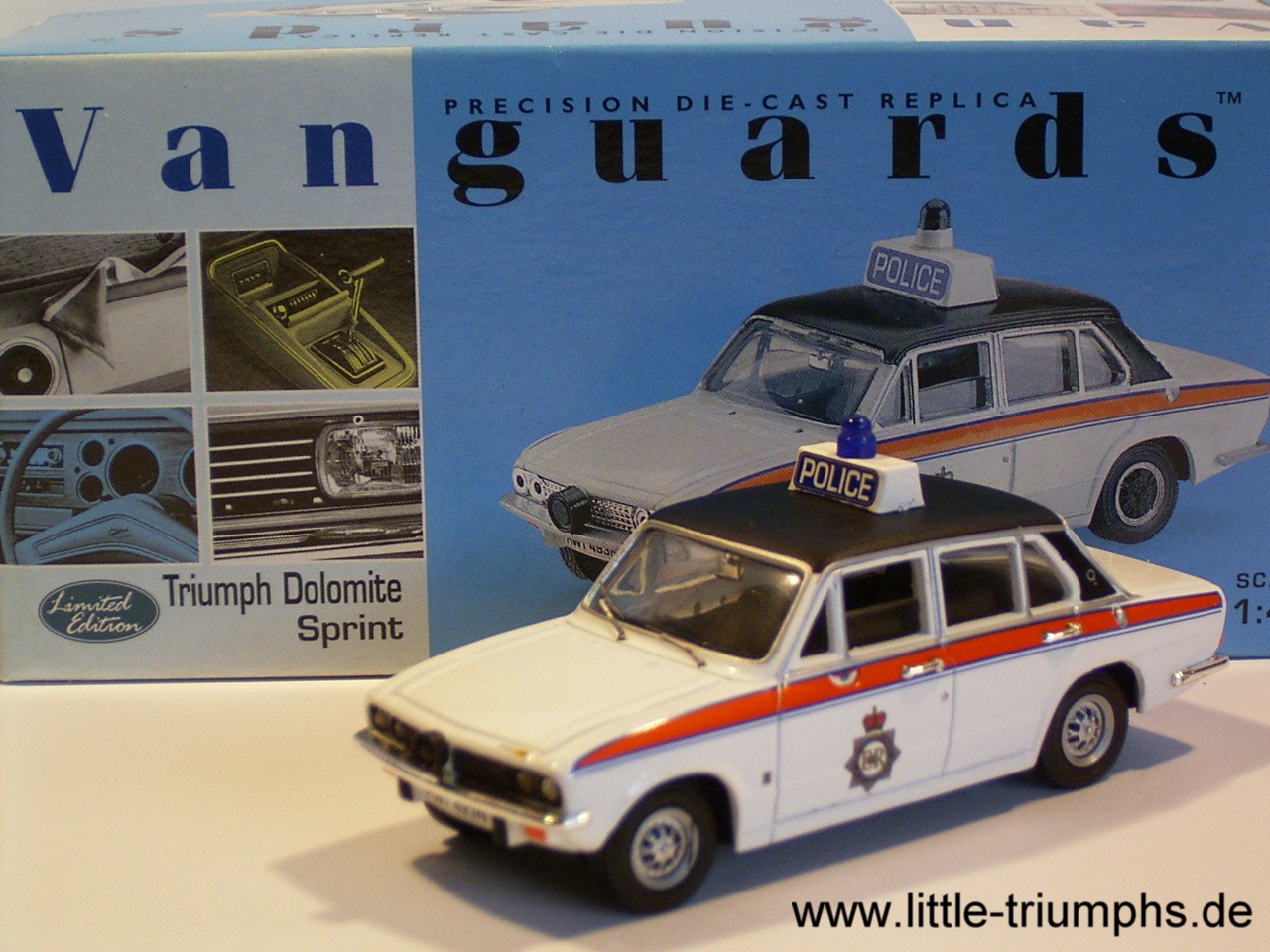 Triumph Dolomite Sprint